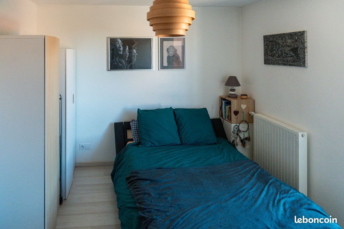 Appartement à vendre, 39m², Sathonay-Camp