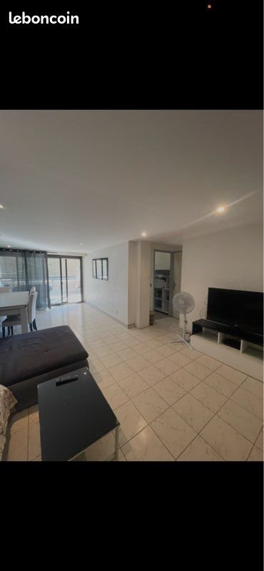 Appartement à louer, 62m², Nice