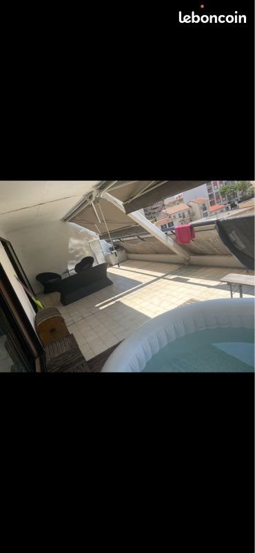 Appartement à louer, 62m², Nice