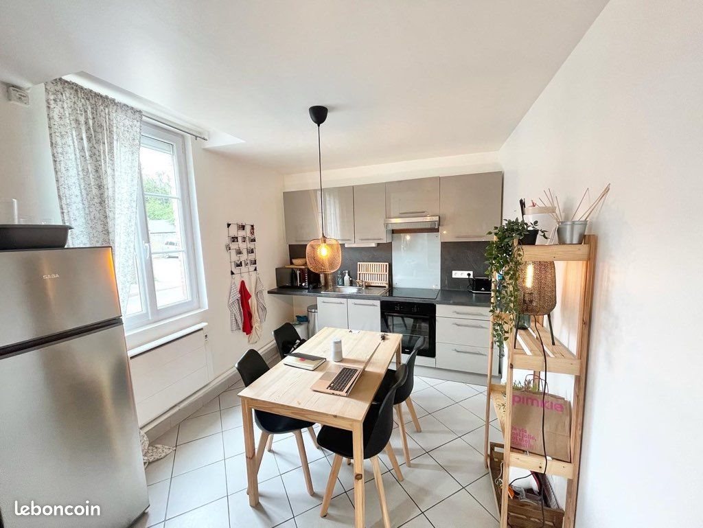 Appartement à louer, 38m², Ry
