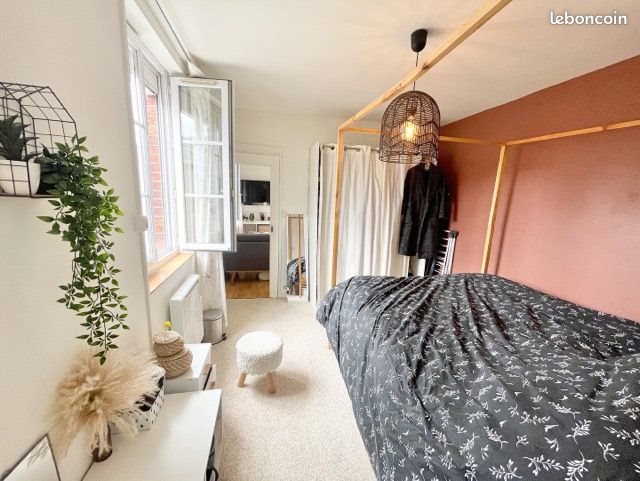 Appartement à louer, 38m², Ry