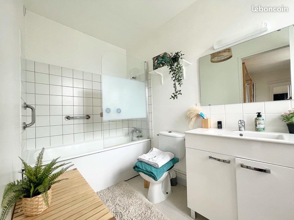 Appartement à louer, 38m², Ry