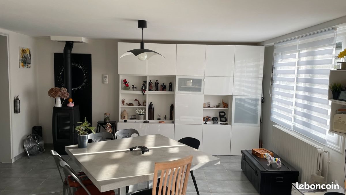 Maison à vendre, 109m², Saintes