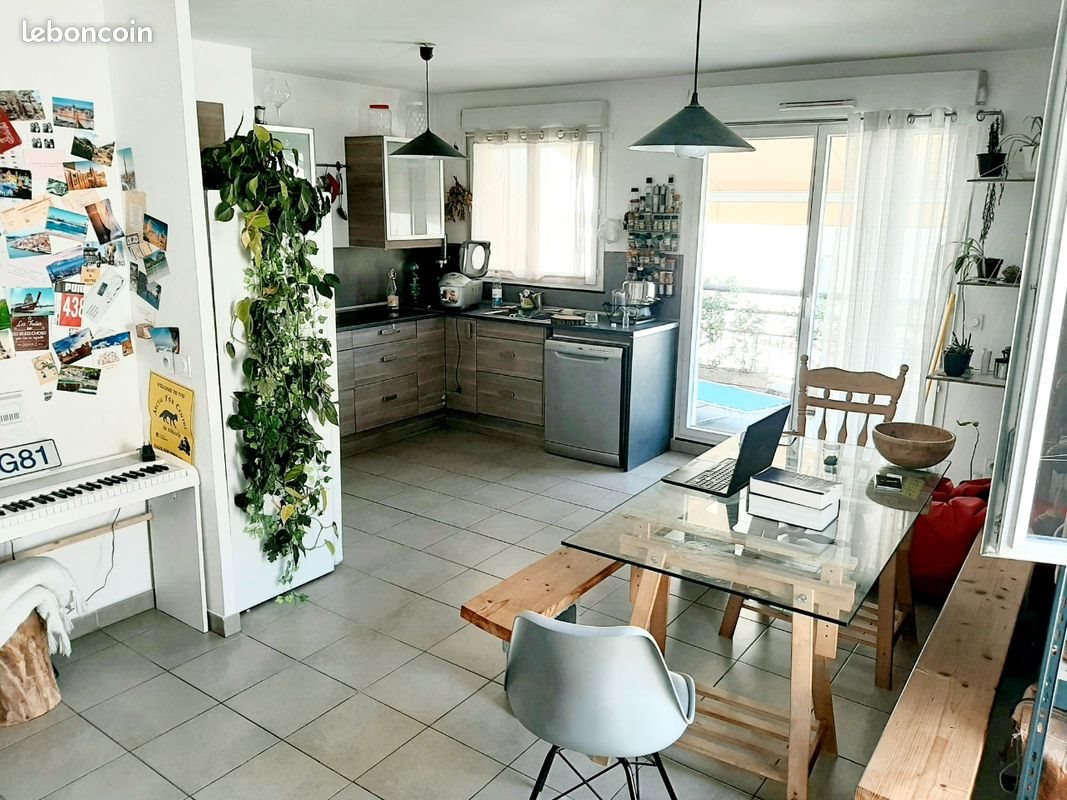 Appartement à louer, 74m², Villeurbanne
