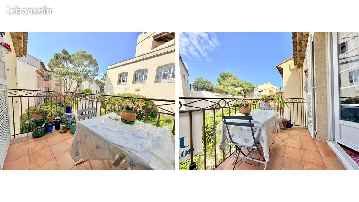Appartement à louer, 27m², Mougins