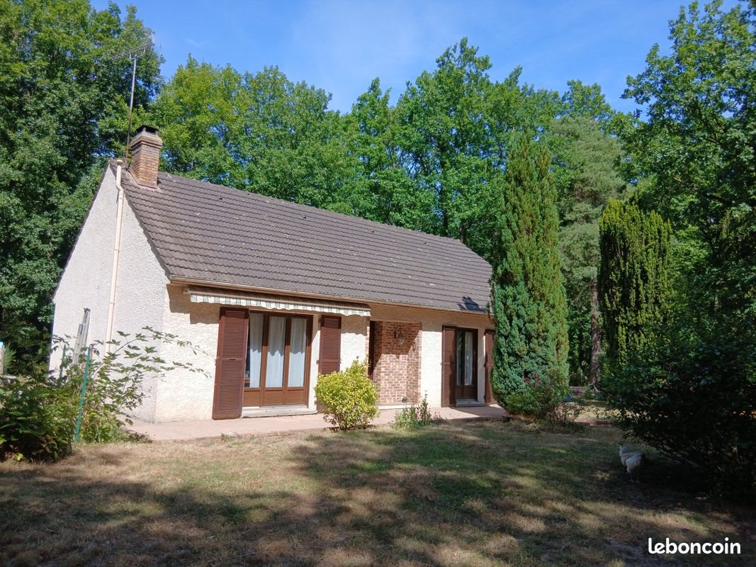 Maison à vendre, 102m², Glisolles