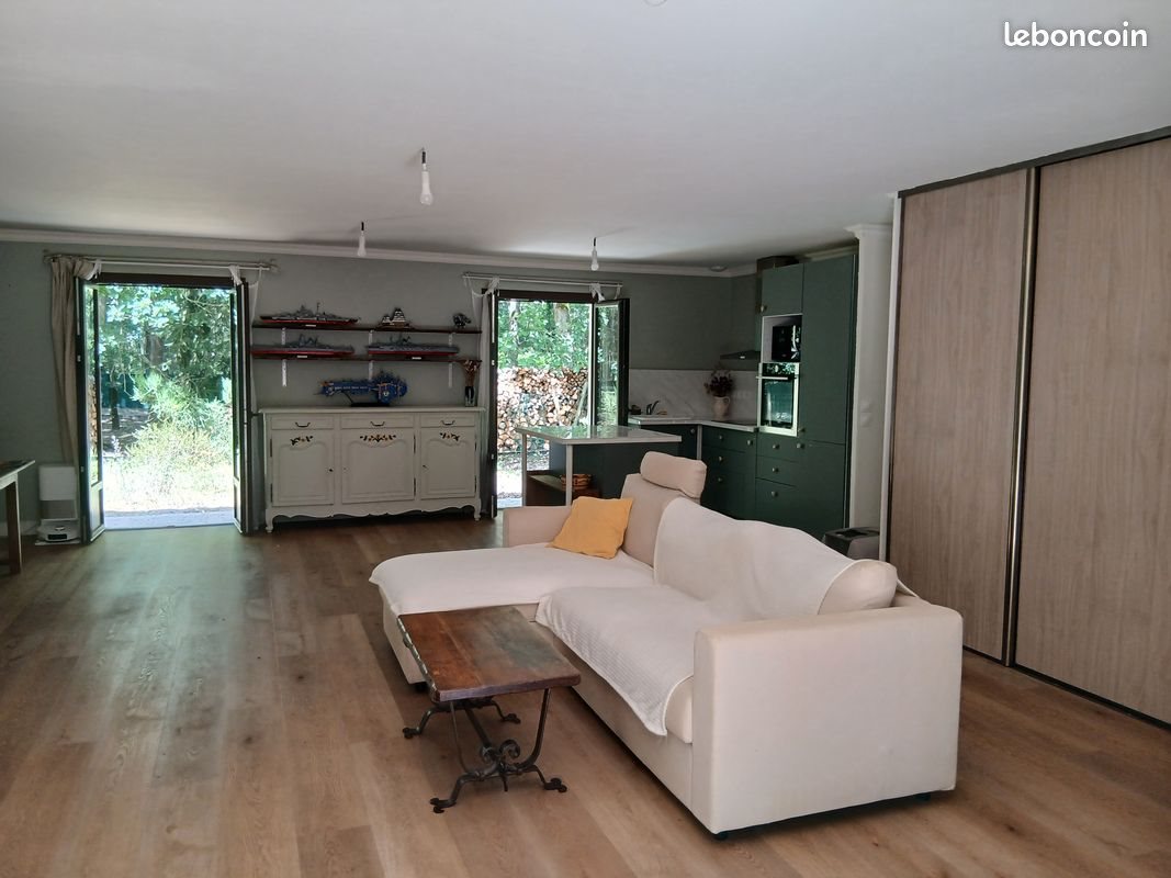 Maison à vendre, 102m², Glisolles