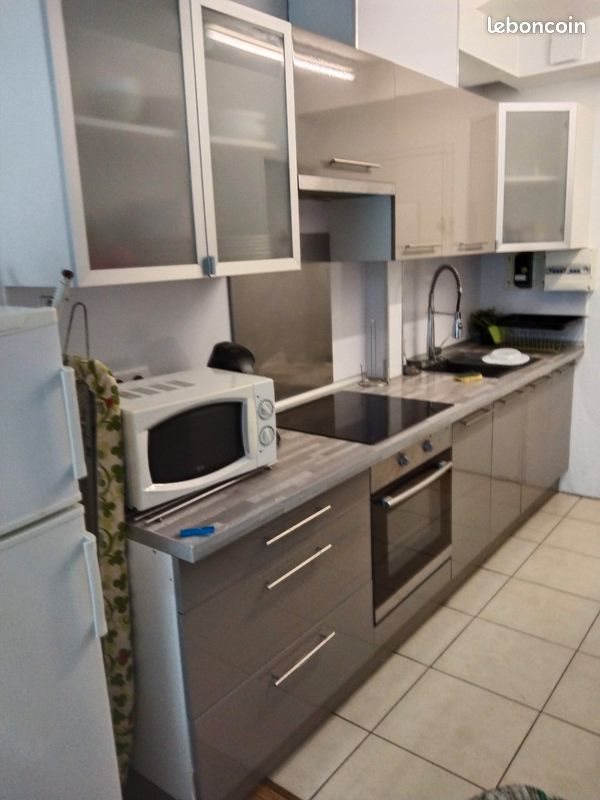Appartement à louer, 28m², Saint-Martin-de-Valgalgues