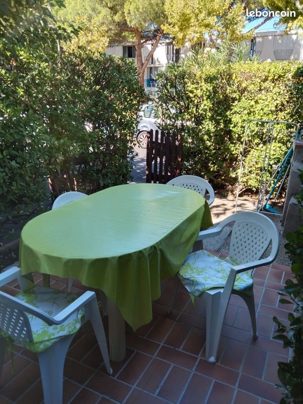 Appartement à louer, 28m², Saint-Martin-de-Valgalgues