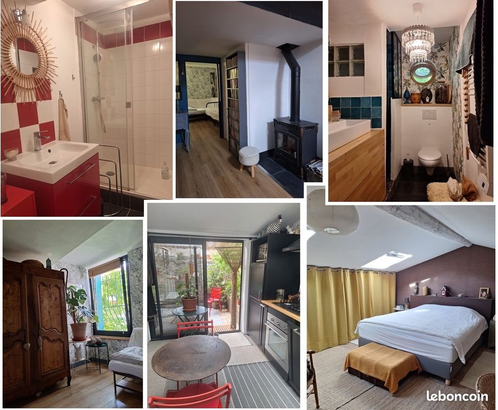 Maison à vendre, 130m², Cournonterral