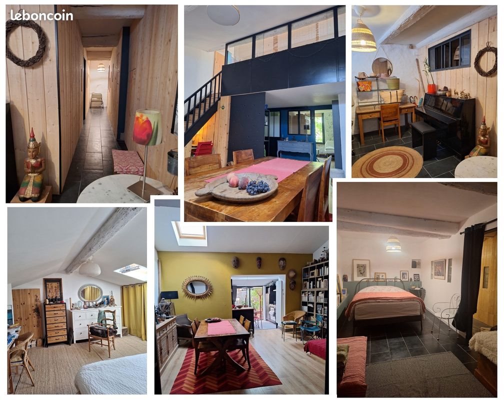 Maison à vendre, 130m², Cournonterral