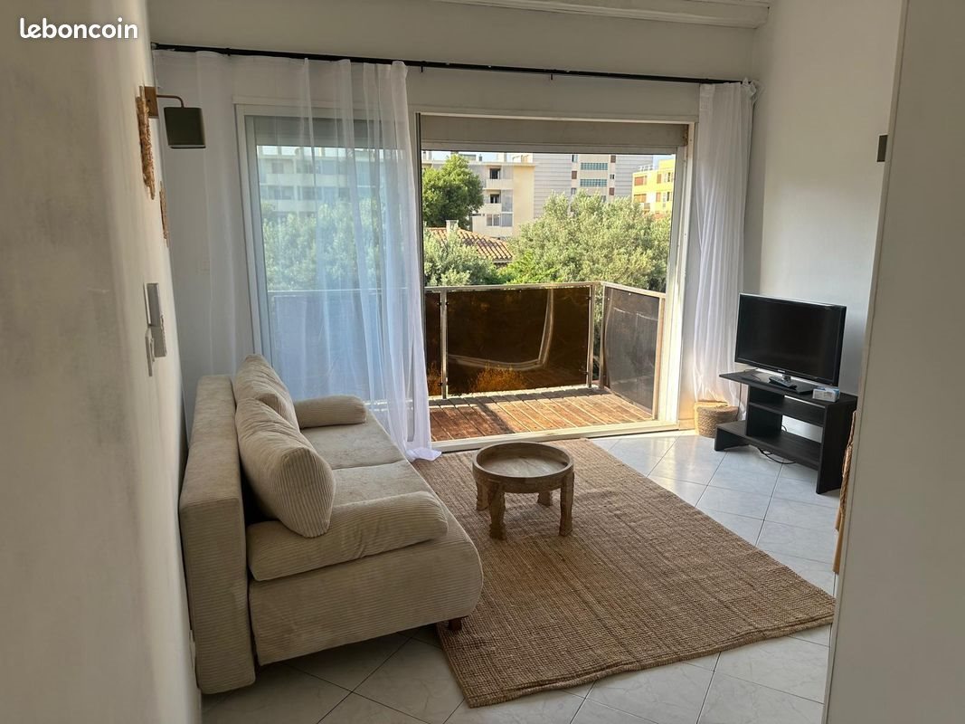 Appartement à louer, 45m², Carry-le-Rouet