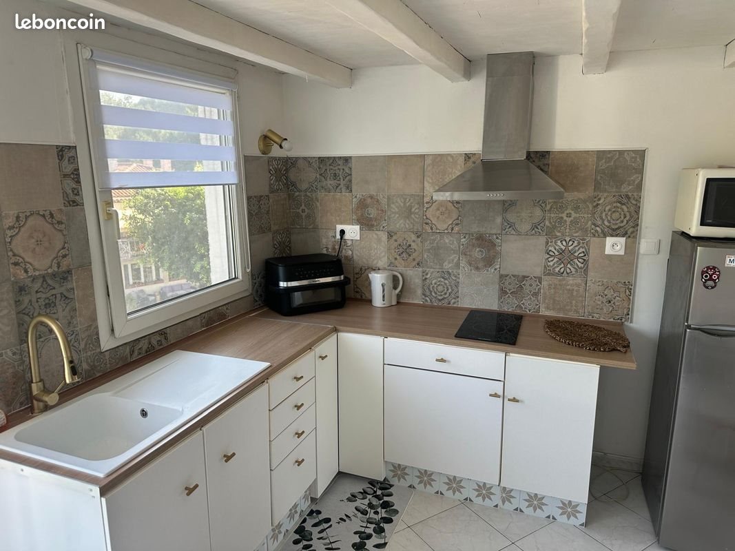 Appartement à louer, 45m², Carry-le-Rouet