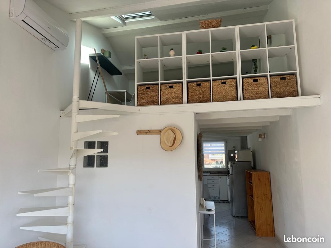 Appartement à louer, 45m², Carry-le-Rouet