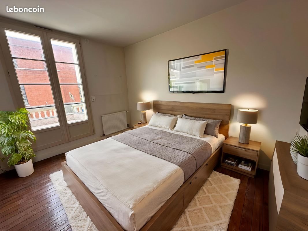Appartement à vendre, 132m², Dieppe