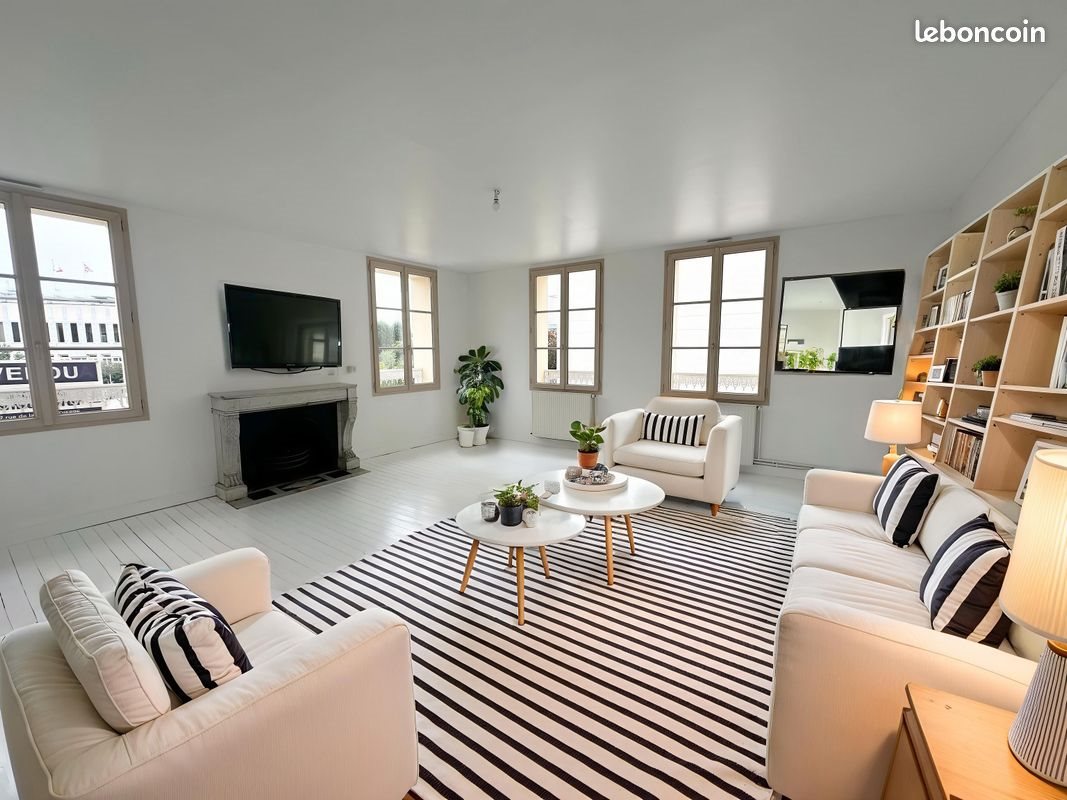 Appartement à vendre, 132m², Dieppe