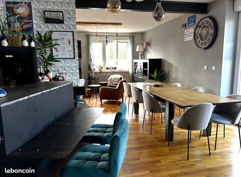 Maison à louer, 220m², Fresnes-en-Woëvre