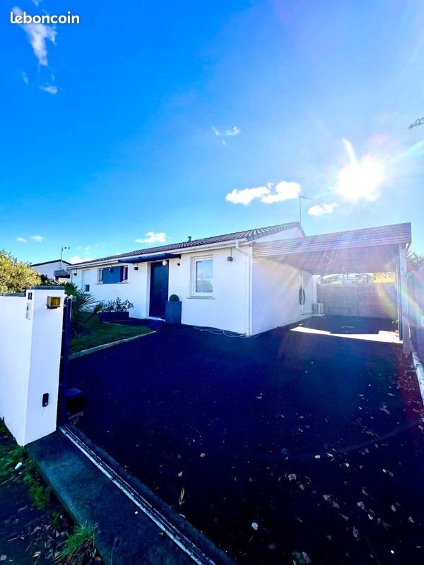 Maison à vendre, 96m², Lavernose-Lacasse