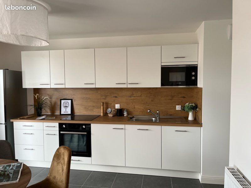 Appartement à vendre, 59m², Eysines
