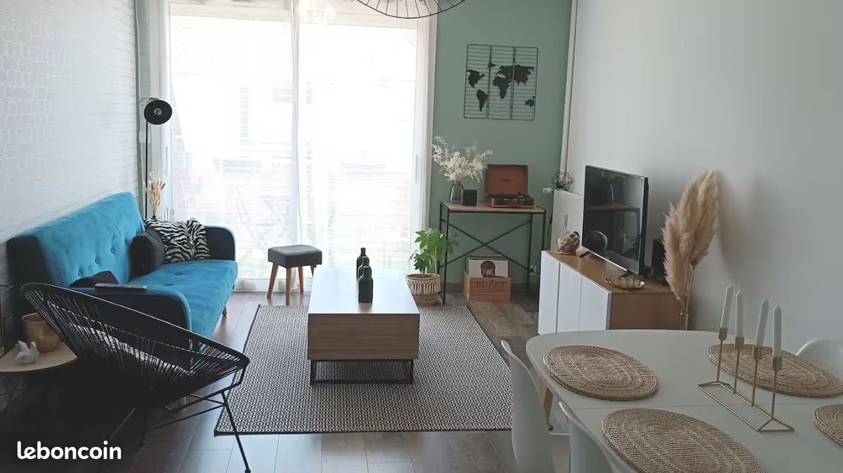Appartement à louer, 53m², Cholet