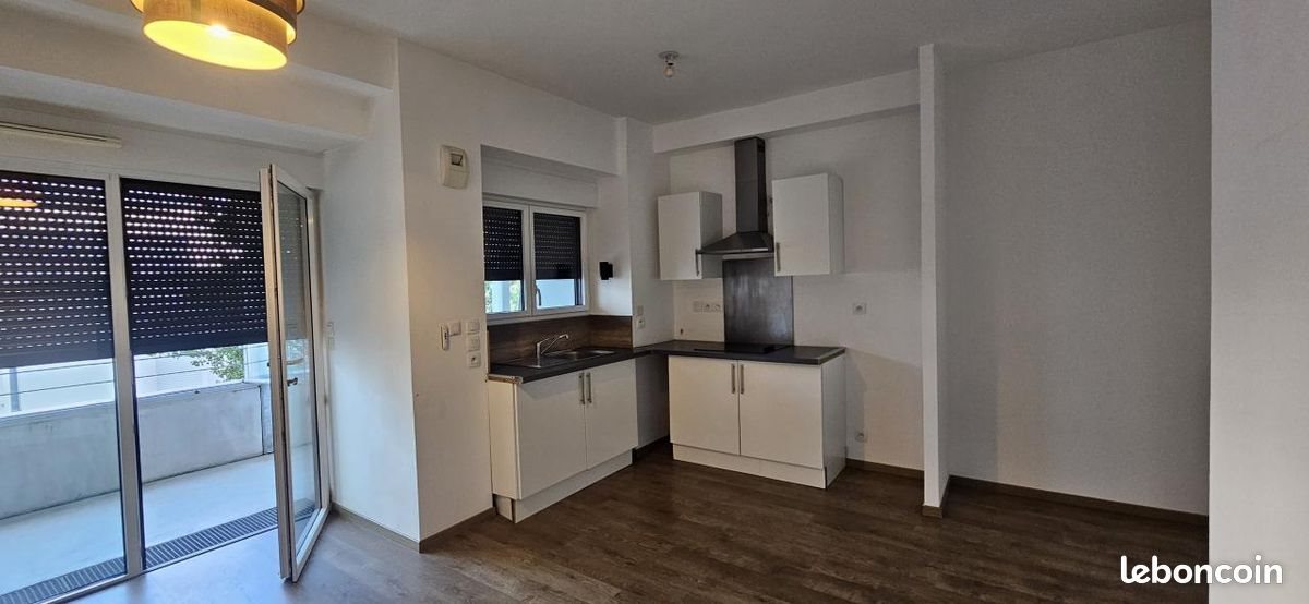 Appartement à vendre, 41m², Rennes