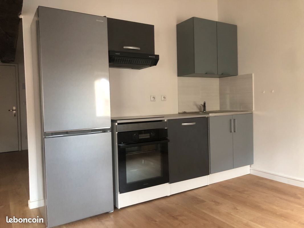 Appartement à louer, 46m², Saint-Symphorien-sur-Coise