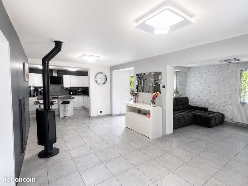 Maison à vendre, 125m², Fontaine