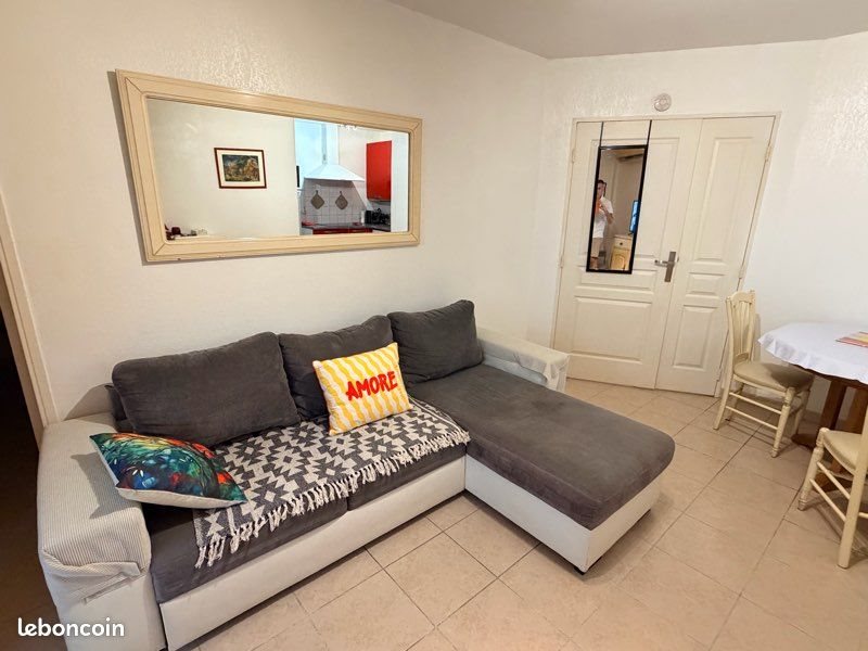 Appartement à louer, 44m², Cagnes-sur-Mer