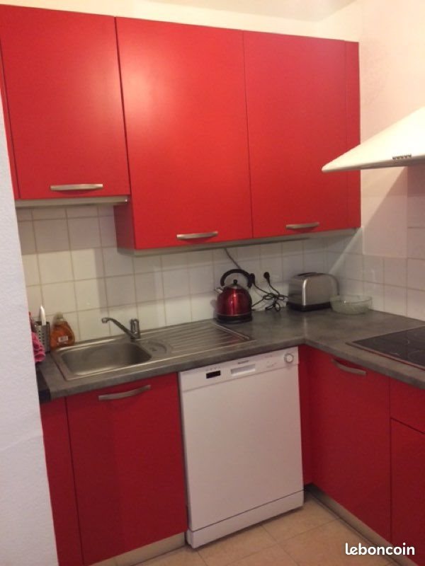 Appartement à louer, 44m², Cagnes-sur-Mer