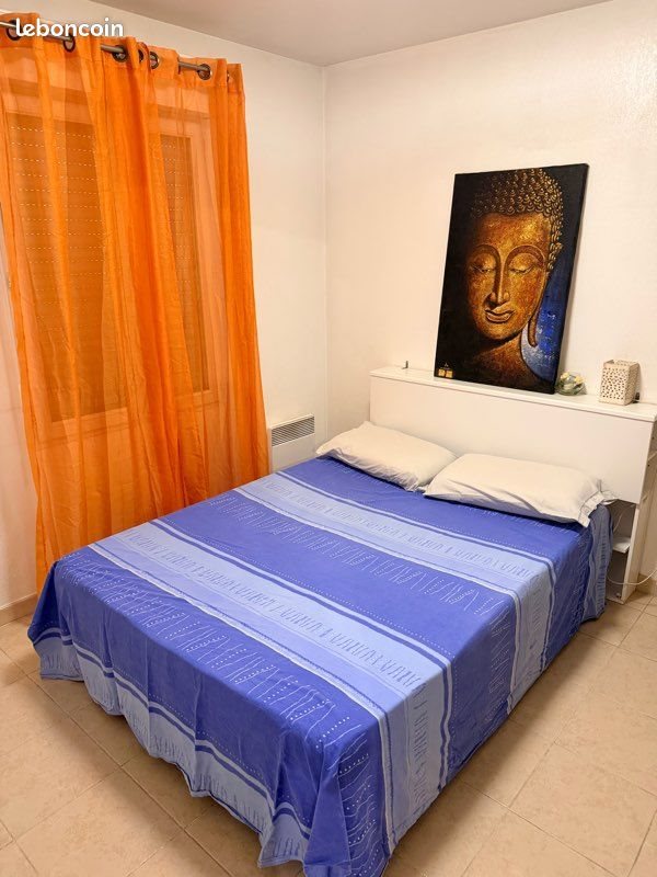 Appartement à louer, 44m², Cagnes-sur-Mer