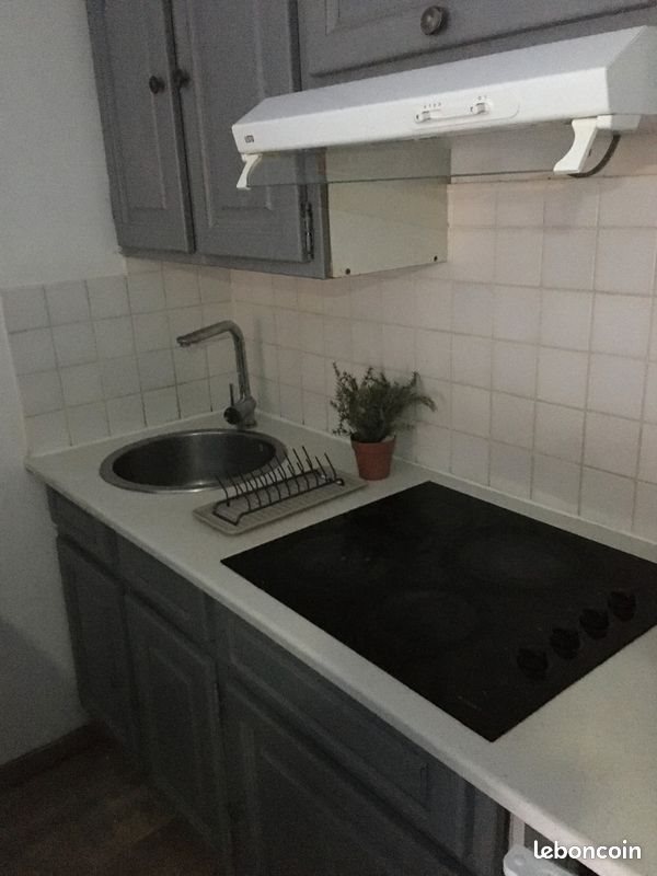 Appartement à louer, 22m², Clermont