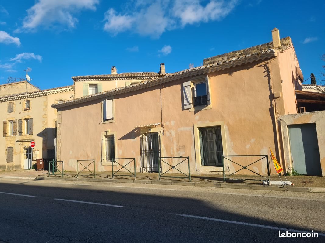 Maison à vendre, 140m², Remoulins