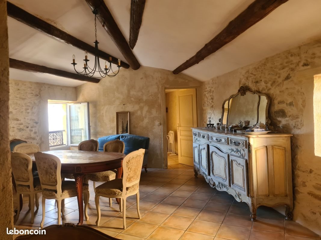 Maison à vendre, 140m², Remoulins