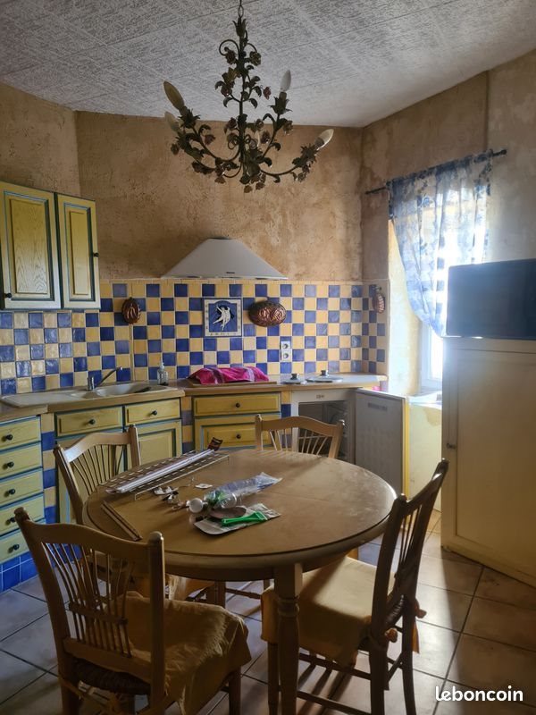 Maison à vendre, 140m², Remoulins