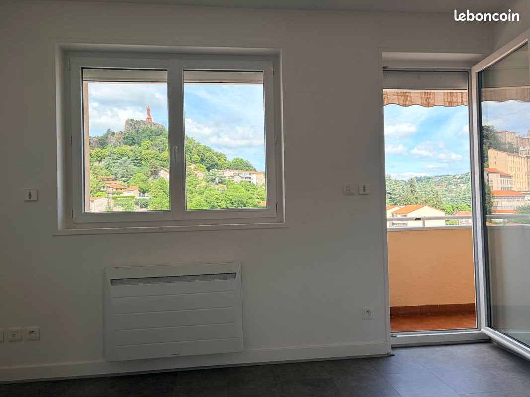 Appartement à louer, 64m², Le Puy-en-Velay