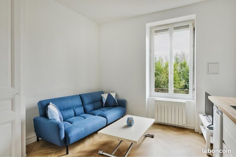 Appartement à louer, 32m², Villeurbanne