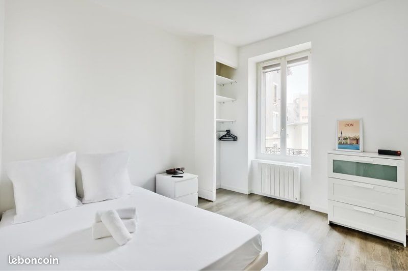 Appartement à louer, 32m², Villeurbanne