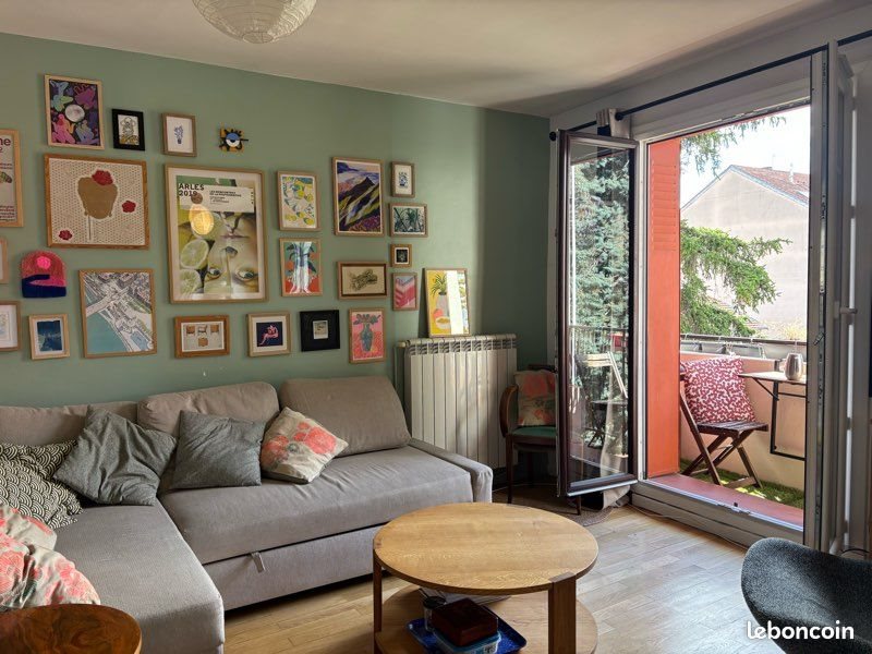 Appartement à vendre, 67m², Villeurbanne
