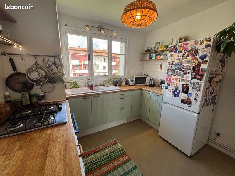 Appartement à vendre, 67m², Villeurbanne