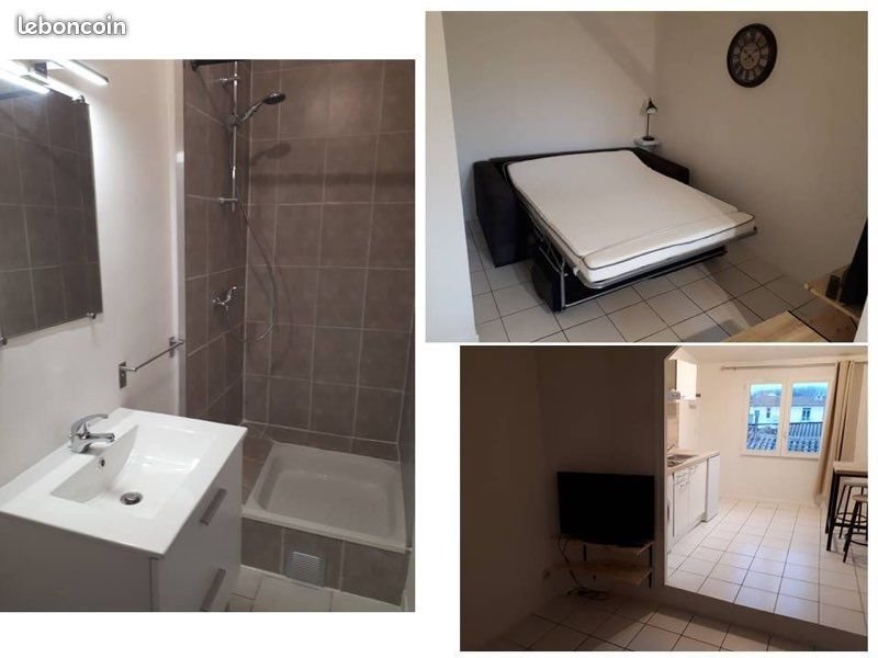 Appartement à louer, 20m², Narbonne
