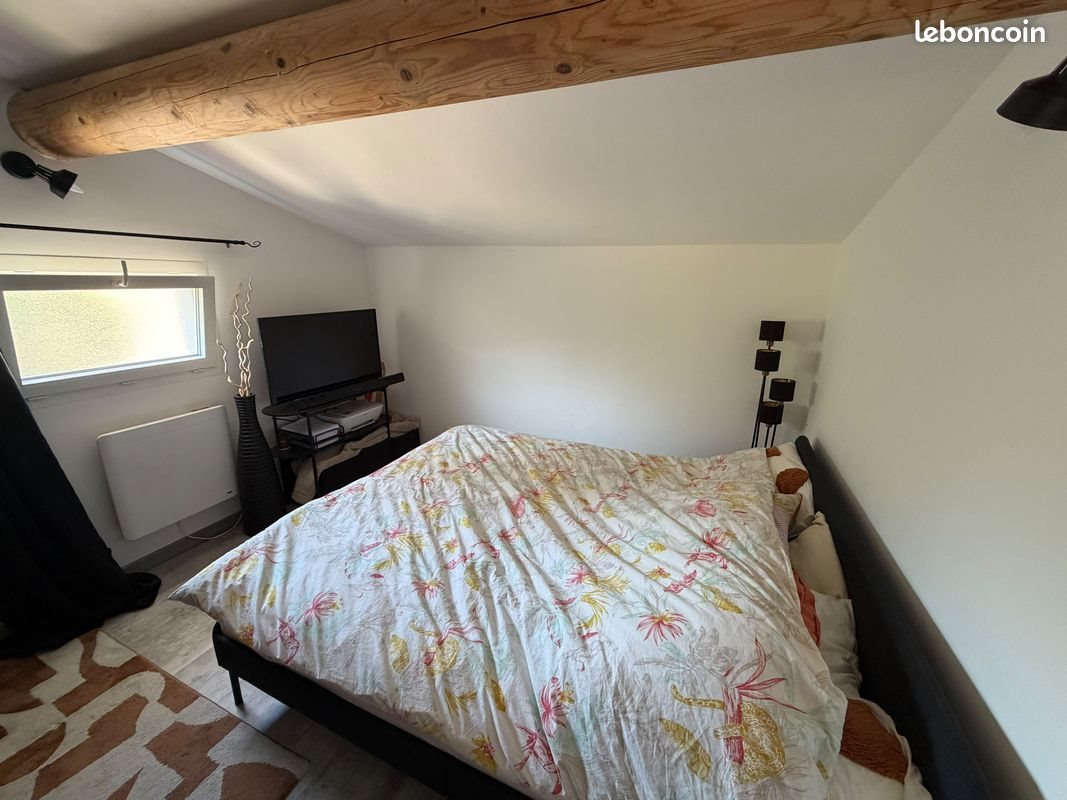 Appartement à louer, 60m², Le Puy-Sainte-Réparade