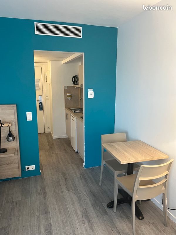 Appartement à louer, 24m², Le Cannet