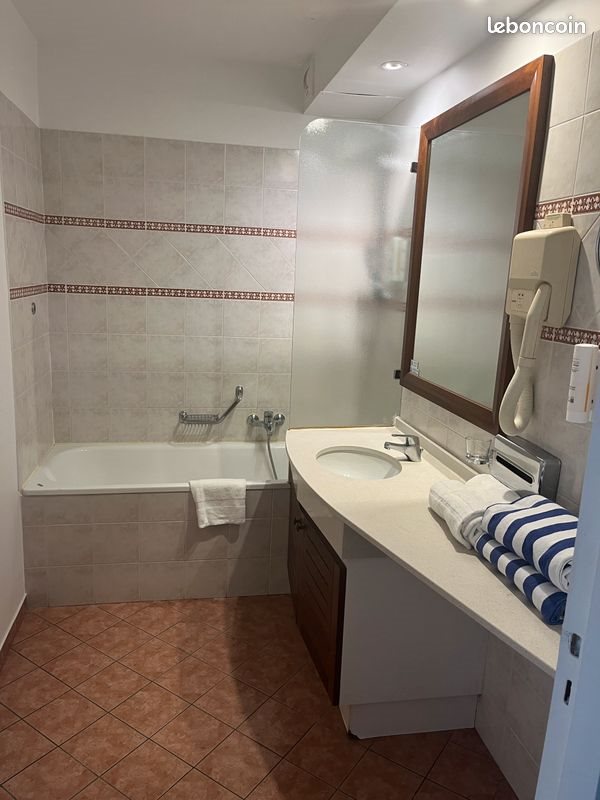 Appartement à louer, 24m², Le Cannet