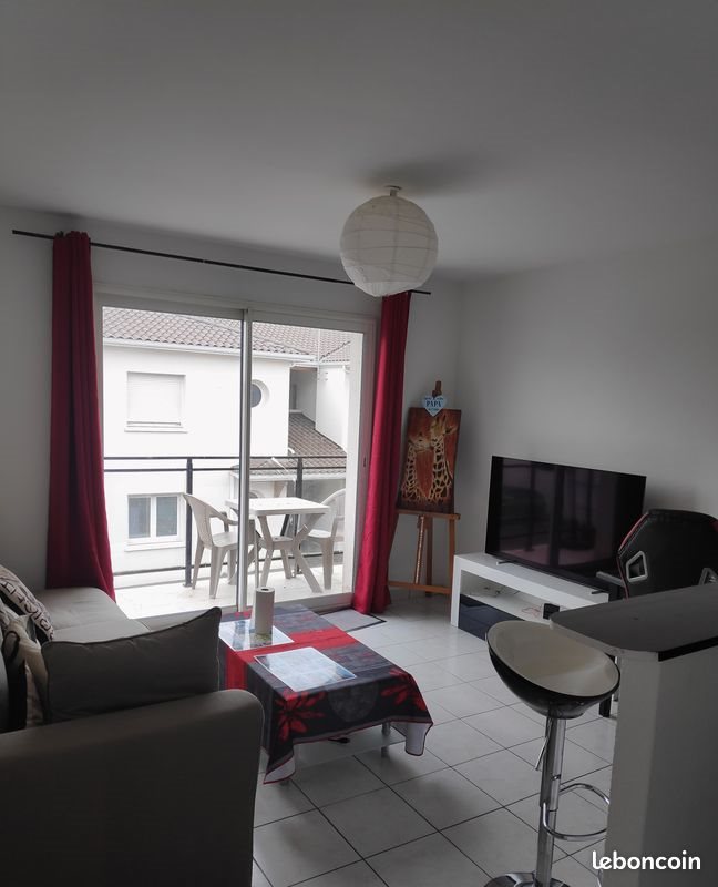 Appartement à louer, 50m², Eaunes
