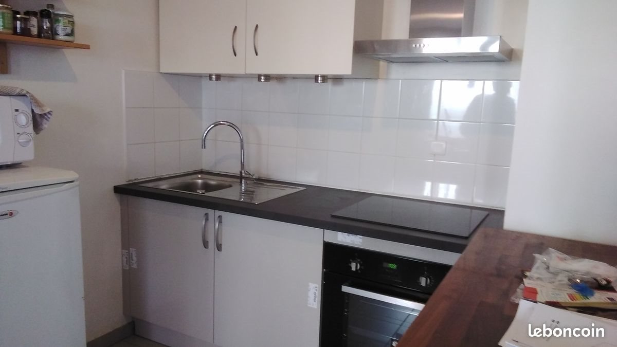 Appartement à louer, 52m², Lyon 7ème