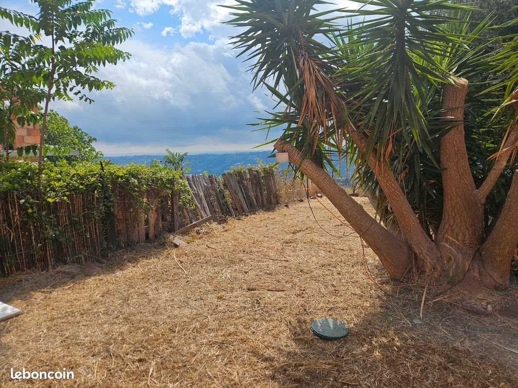 Appartement à louer, 59m², Nice