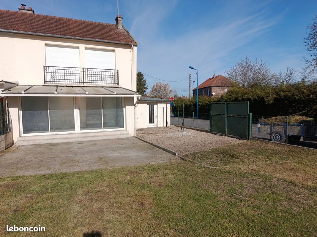 Maison à vendre, 70m², Beautor
