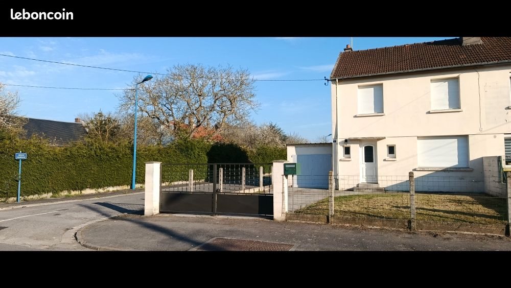 Maison à vendre, 70m², Beautor
