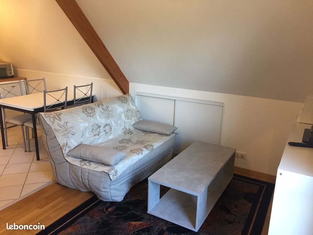 Appartement à louer, 20m², Montlouis-sur-Loire
