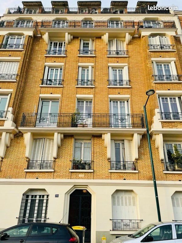 Appartement à louer, 27m², Gennevilliers